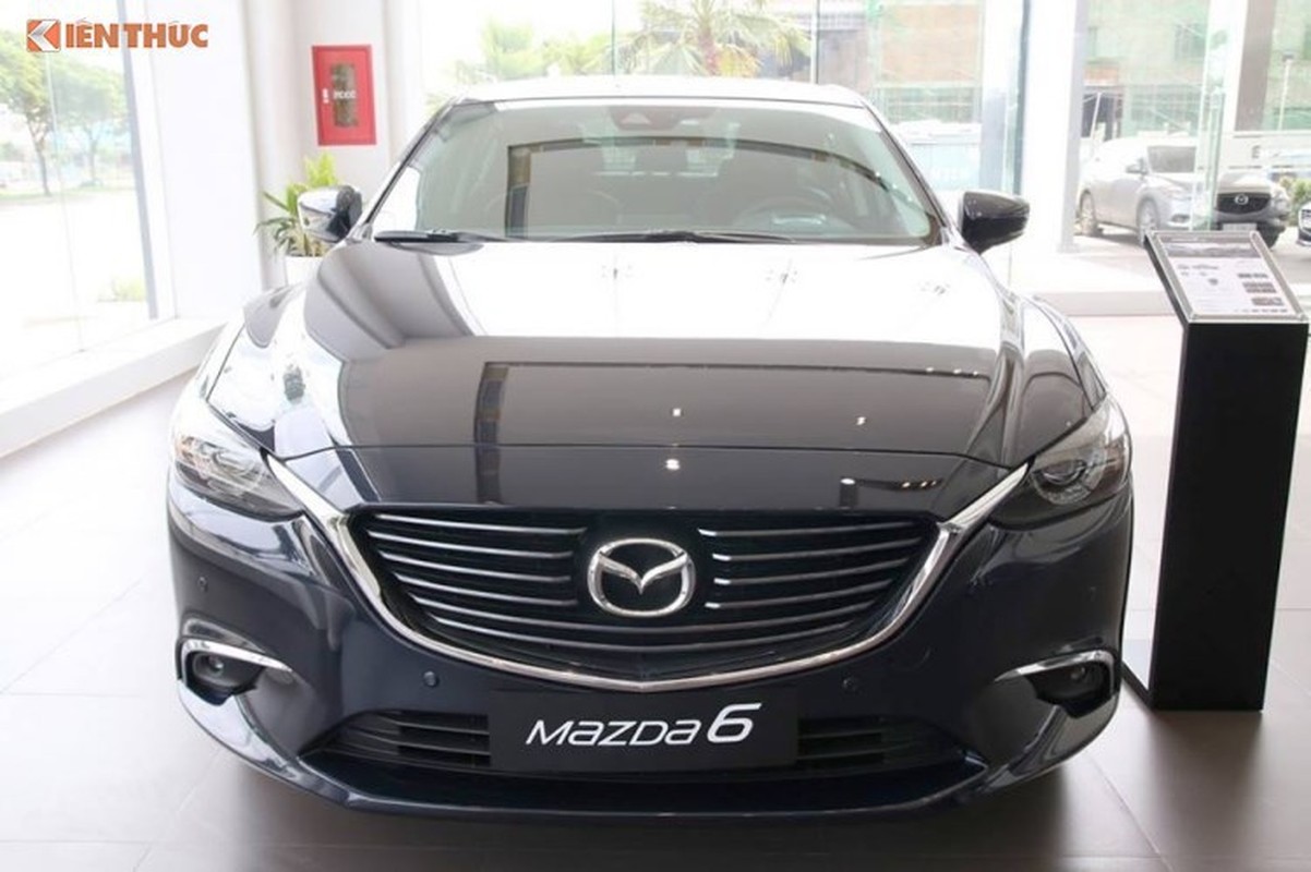 Mazda6 tai Viet Nam bat ngo &quot;xuong gia&quot; hon 100 trieu-Hinh-5