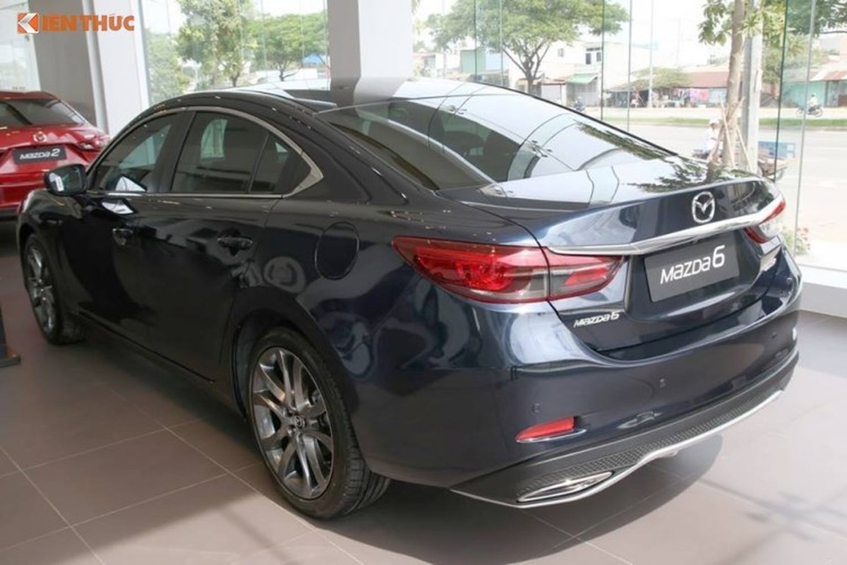 Mazda6 tai Viet Nam bat ngo &quot;xuong gia&quot; hon 100 trieu-Hinh-9