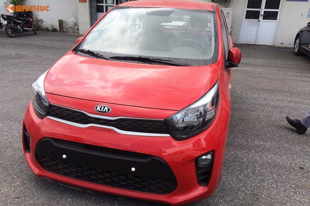 Kia Viet Nam “dai ha gia” Morning, Cerato va Sorento-Hinh-3