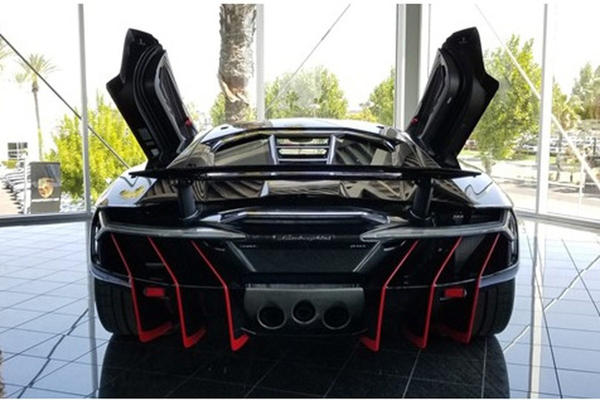 Dai gia tau sieu xe Lamborghini Centenario gia 80 ty-Hinh-2