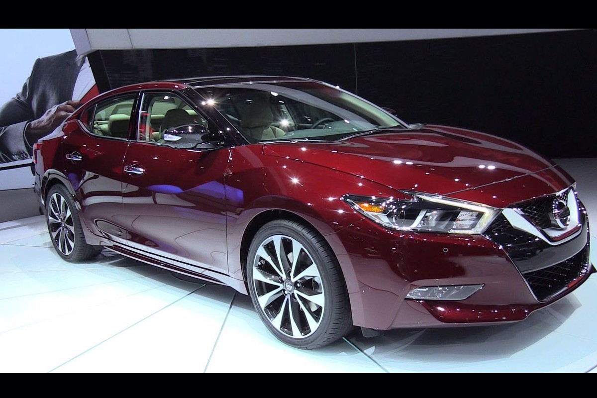 Nissan Maxima 2018 “chot gia” 750 trieu dong-Hinh-4