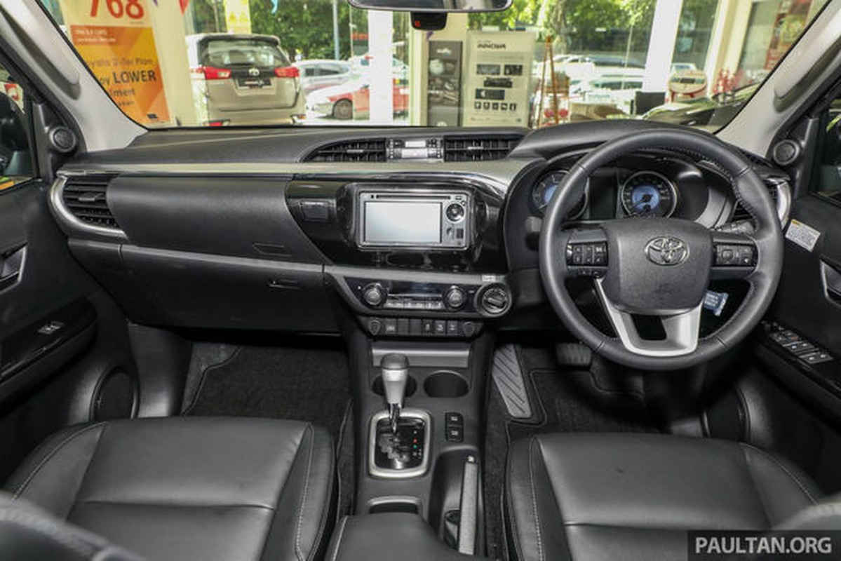 Toyota Hilux 2017 ban nang cap “chot gia” 469 trieu dong-Hinh-3