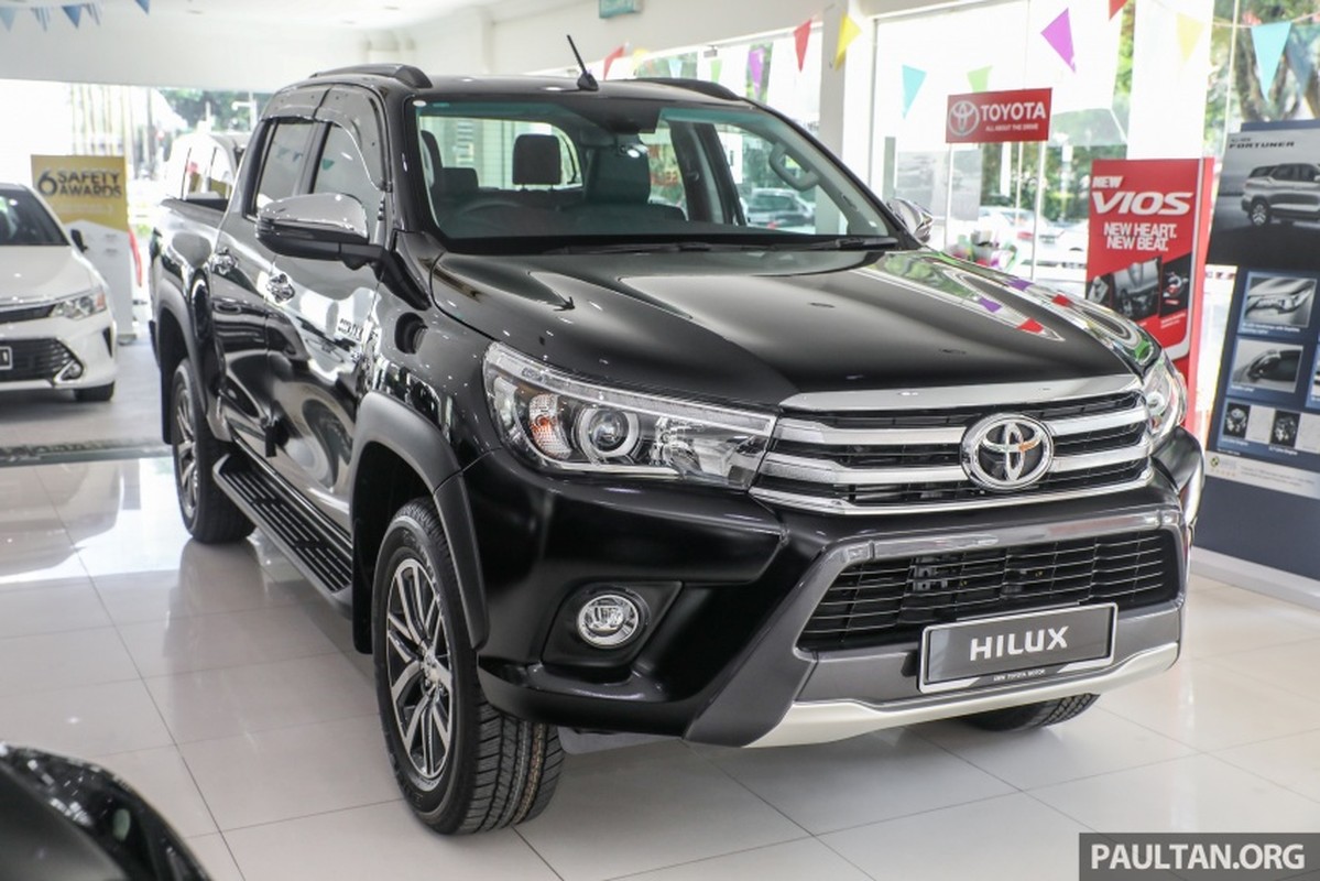 Toyota Hilux 2017 ban nang cap “chot gia” 469 trieu dong-Hinh-4