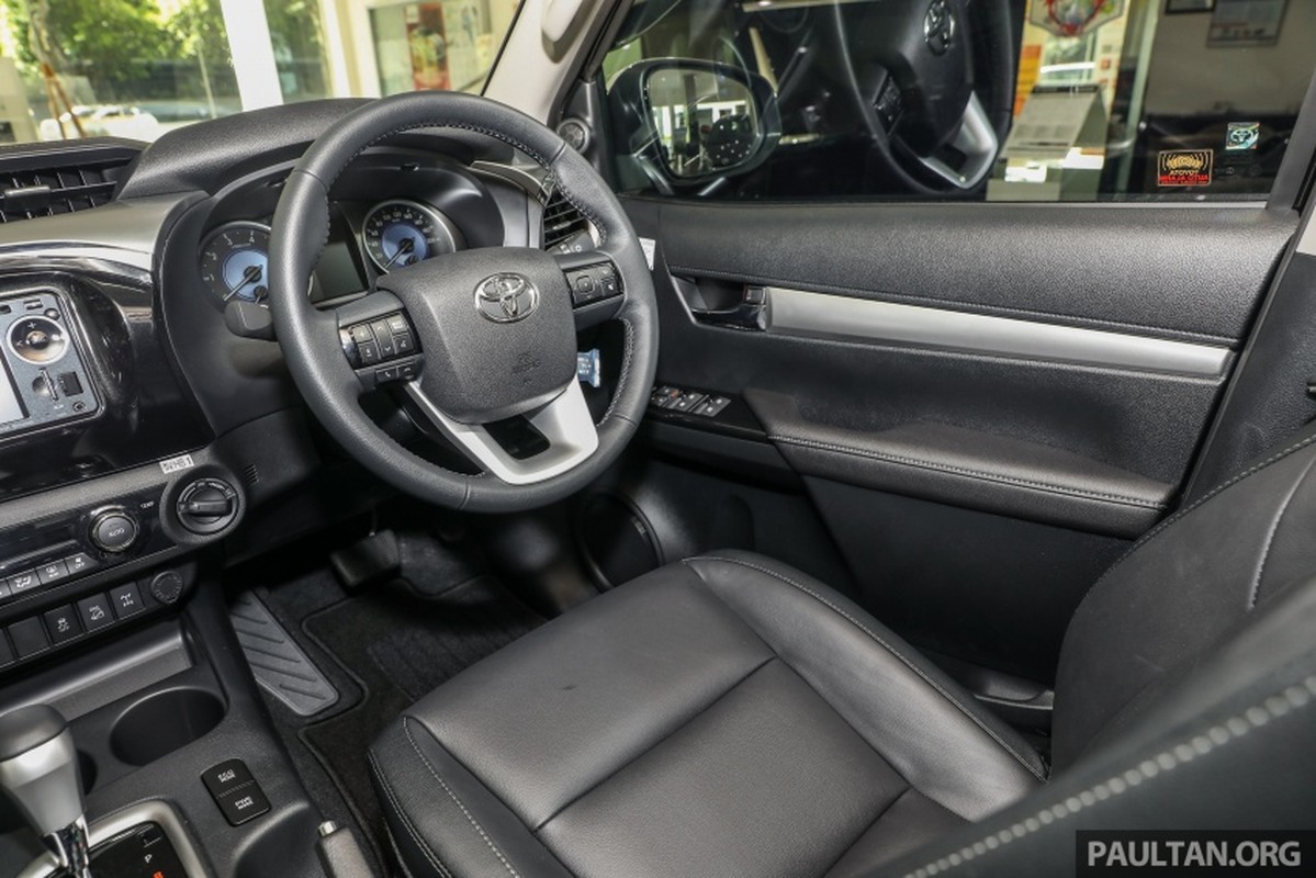 Toyota Hilux 2017 ban nang cap “chot gia” 469 trieu dong-Hinh-6