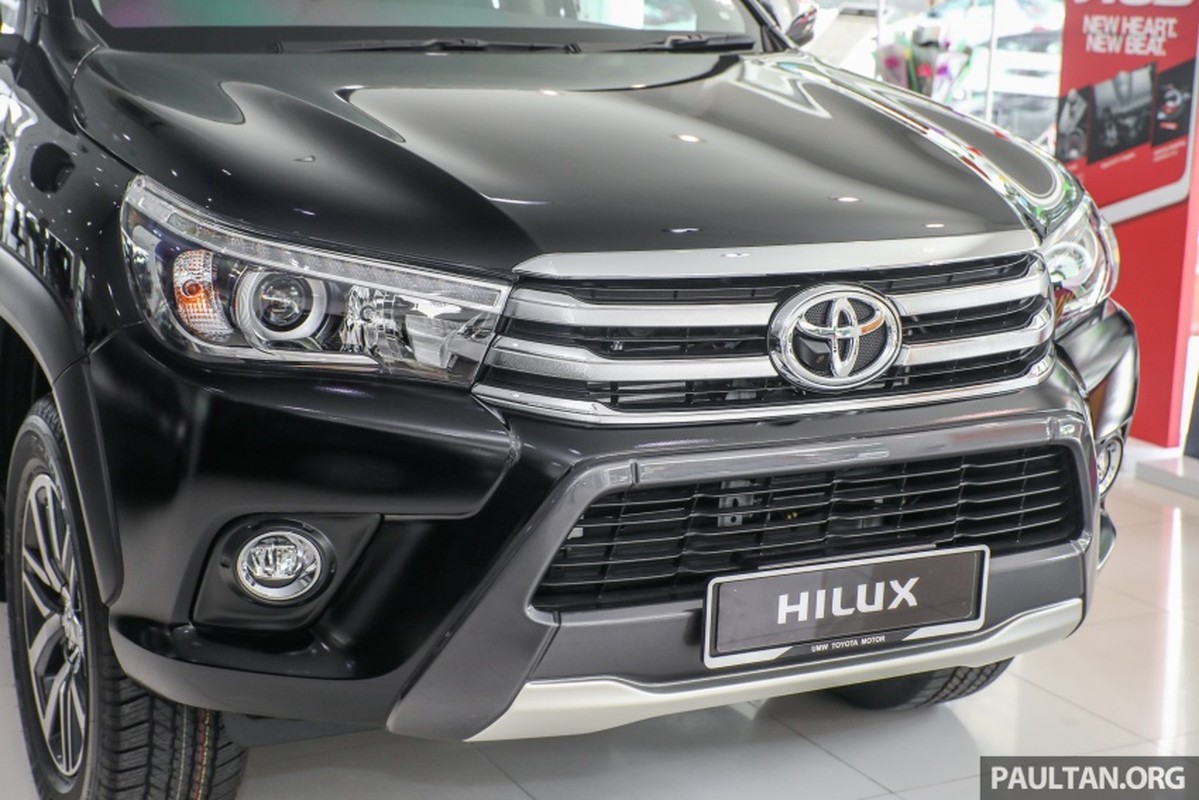 Toyota Hilux 2017 ban nang cap “chot gia” 469 trieu dong-Hinh-8