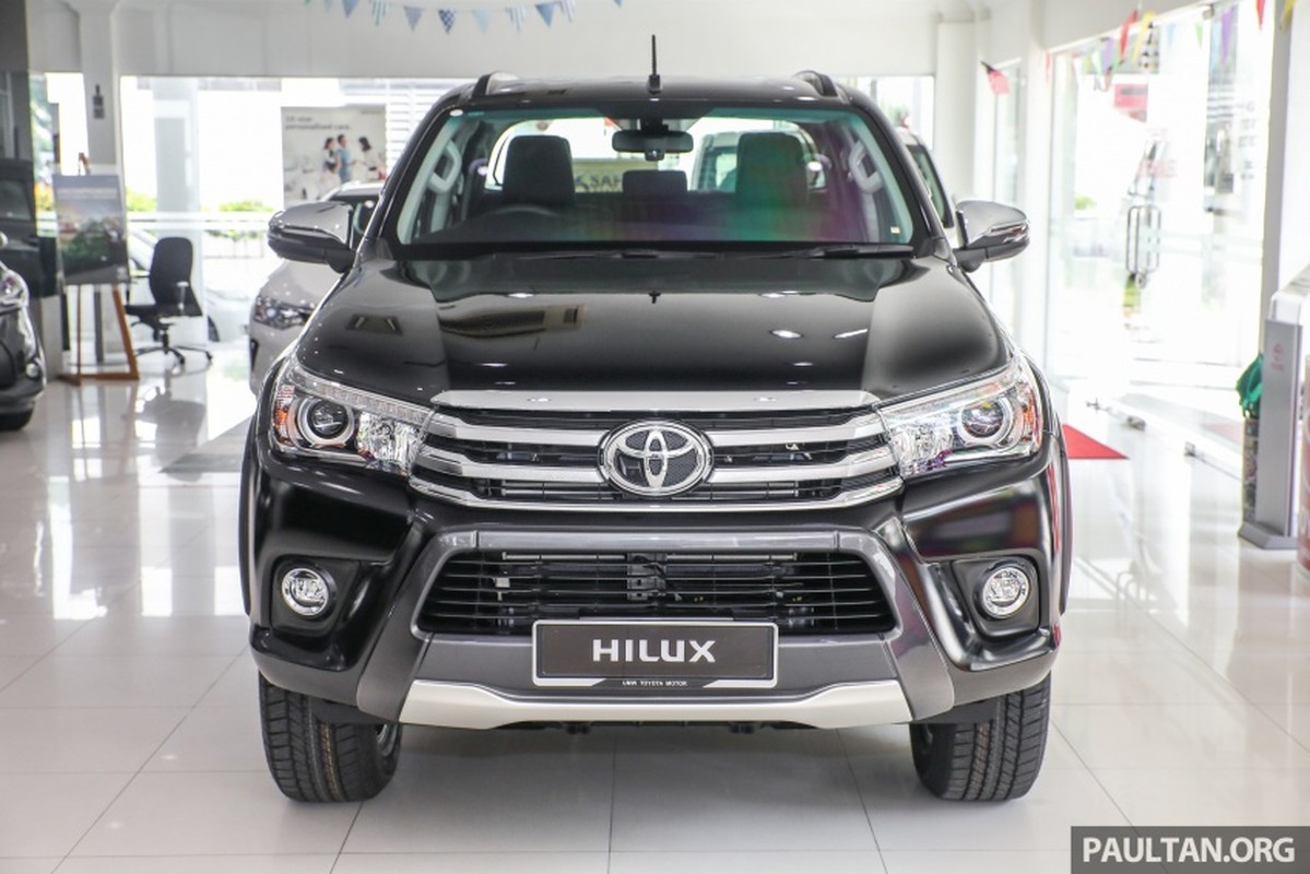 Toyota Hilux 2017 ban nang cap “chot gia” 469 trieu dong-Hinh-9