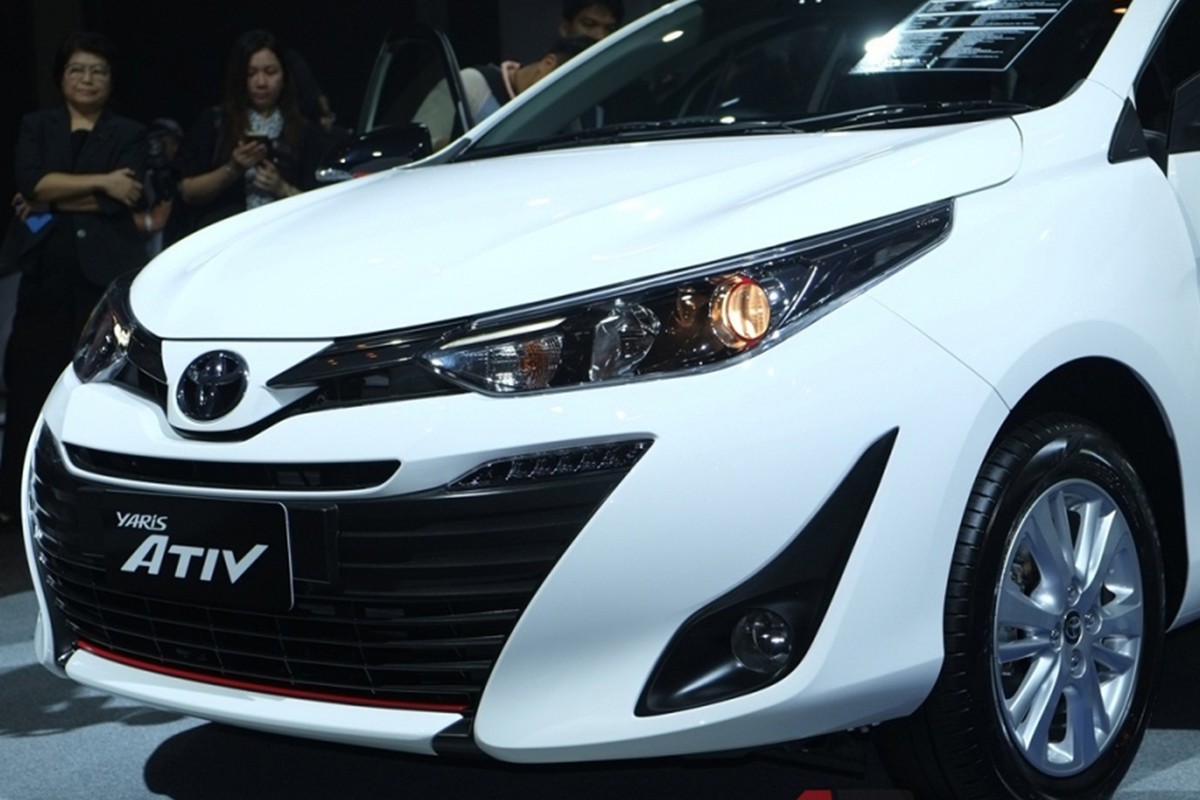 Can canh xe gia re Toyota Yaris 2018 dep tung mi-li-met-Hinh-5