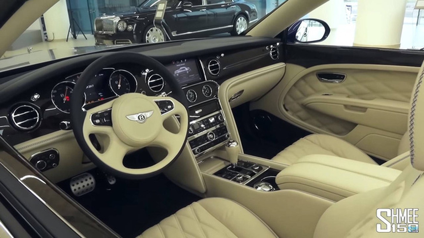 Xe sang Bentley Mulsanne Grand Convertible &quot;sieu hiem&quot;-Hinh-7