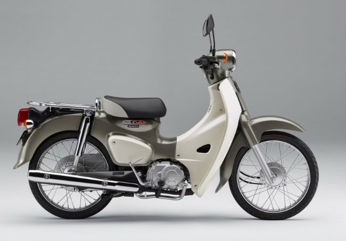 Honda Super Cub 2018 moi “chot gia” 55 trieu dong-Hinh-9