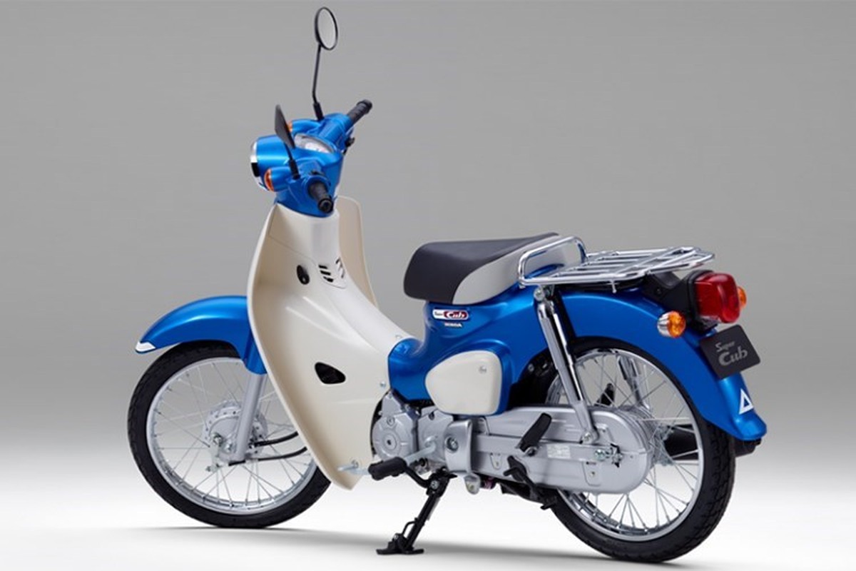 Honda Super Cub 2018 moi “chot gia” 55 trieu dong-Hinh-5