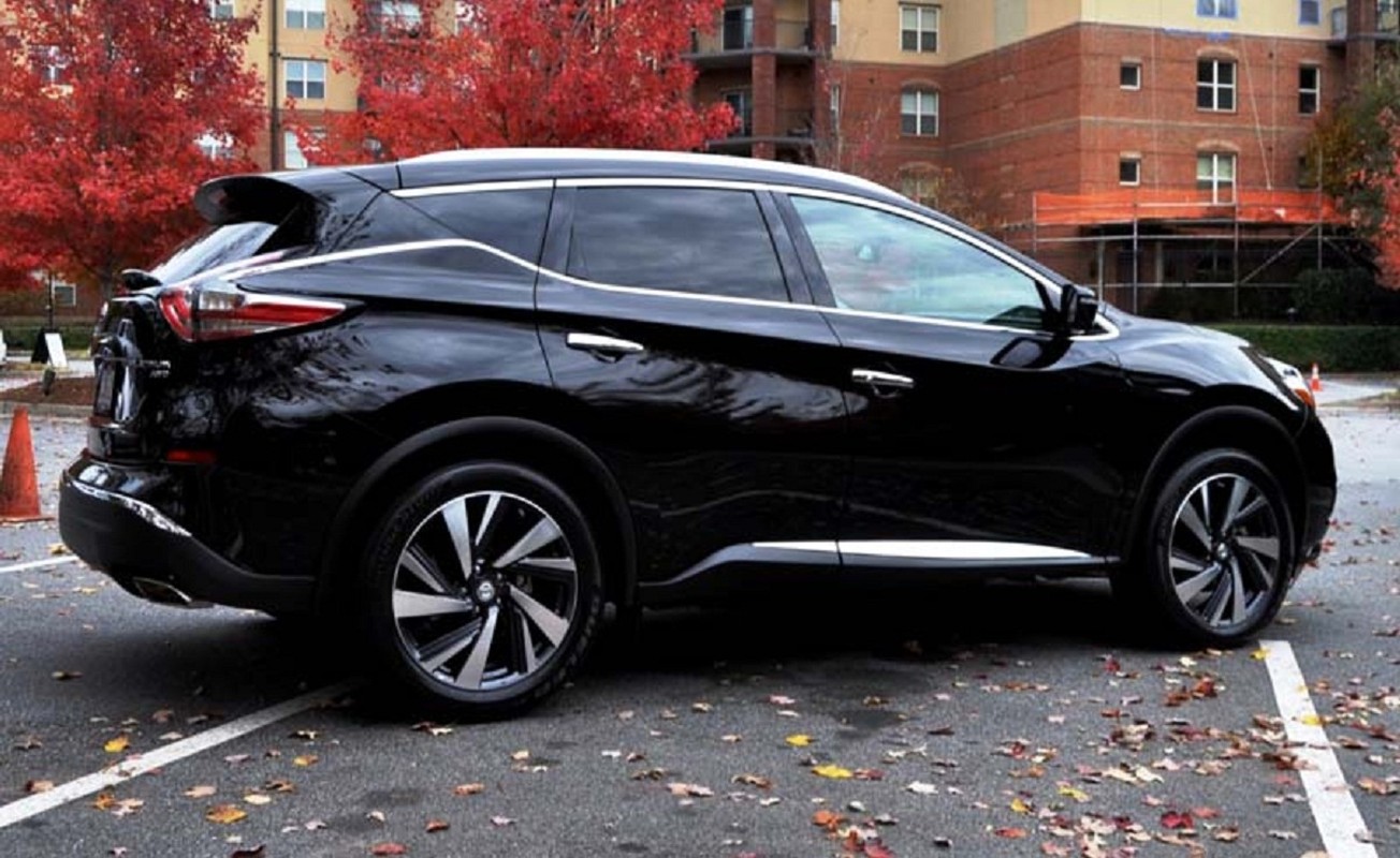 Xe Nissan Murano 2018 chot gia tu 702 trieu dong-Hinh-5