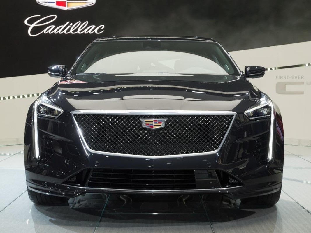 “Soi” chi tiet Cadillac CT6 V-Sport phien ban 2019-Hinh-5