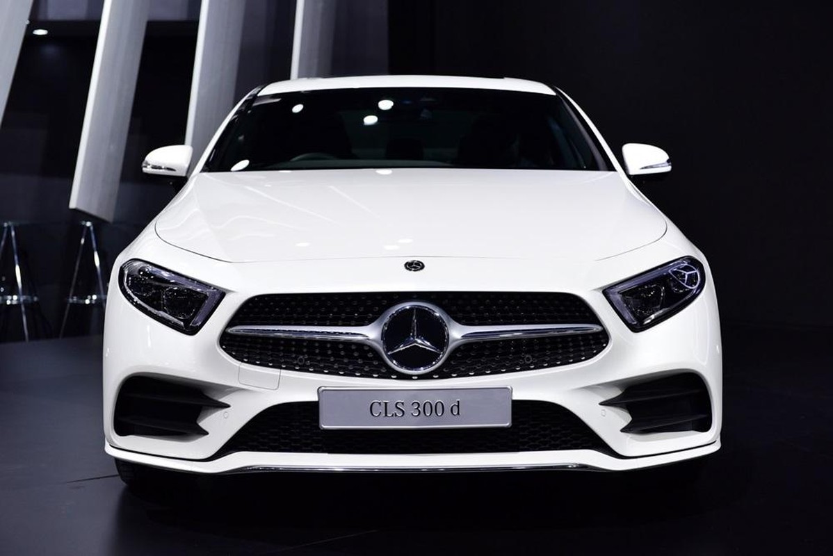 Mercedes-Benz CLS 2019 “chot gia” 3,63 ty dong tai Thai Lan-Hinh-4