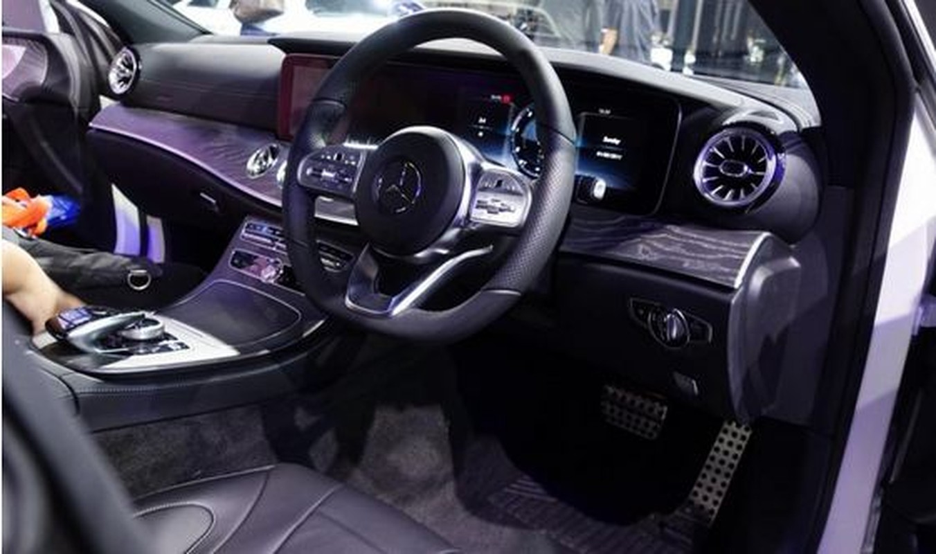 Mercedes-Benz CLS 2019 “chot gia” 3,63 ty dong tai Thai Lan-Hinh-8