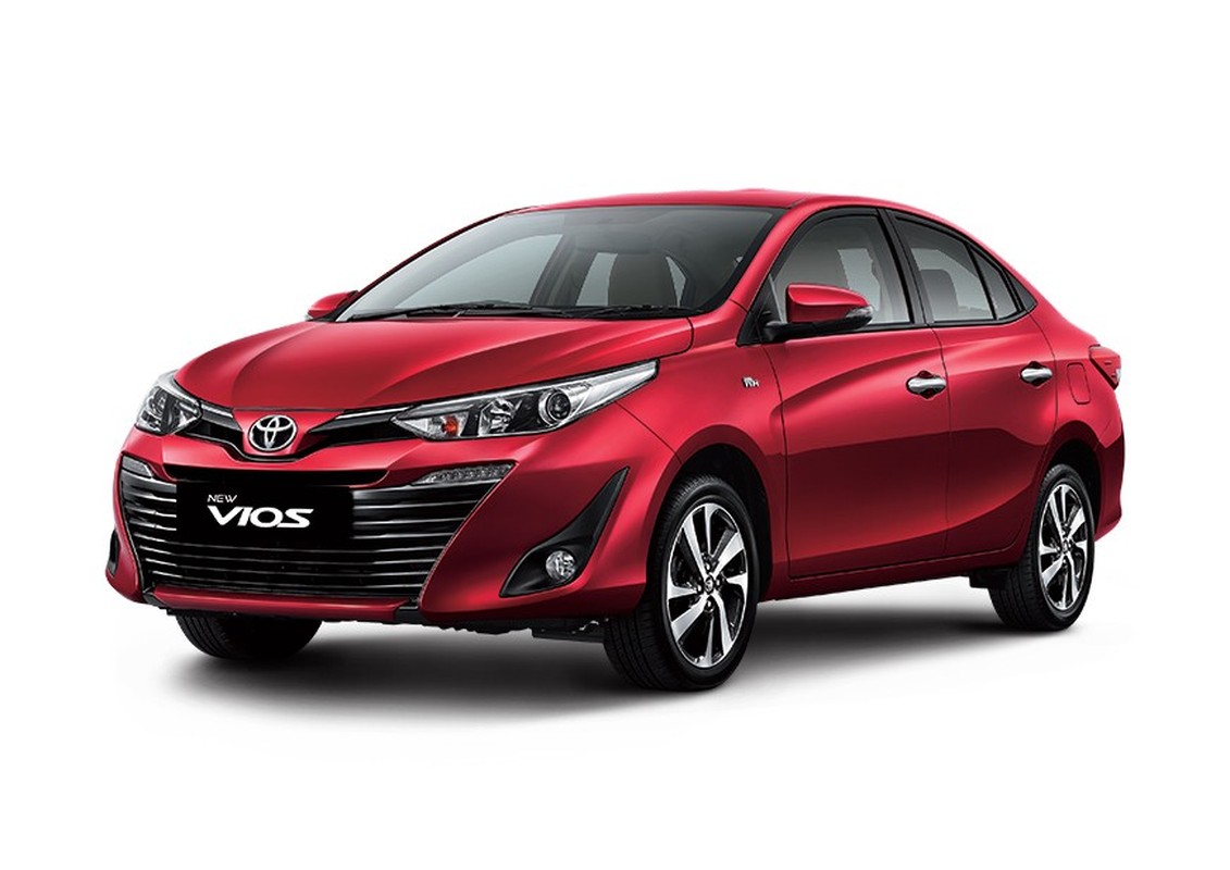 “Soi” Toyota Vios 2018 gia 482,5 trieu sap ve Viet Nam-Hinh-2