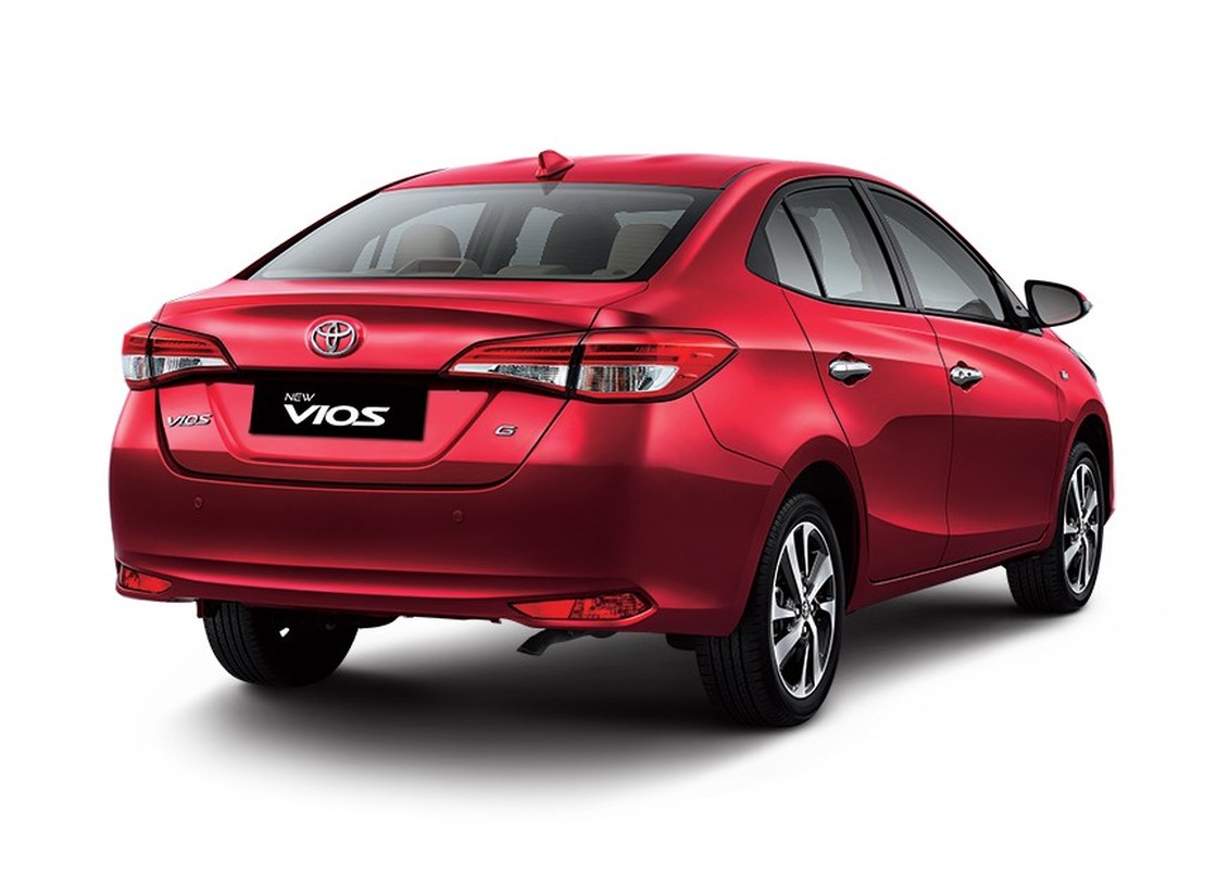“Soi” Toyota Vios 2018 gia 482,5 trieu sap ve Viet Nam-Hinh-4