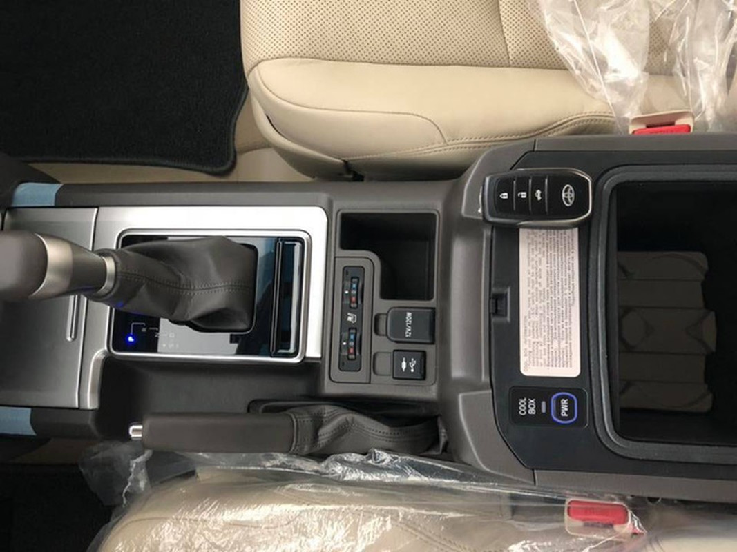 Can canh Toyota Prado VX 2018 gia gan 3 ty tai VN-Hinh-5