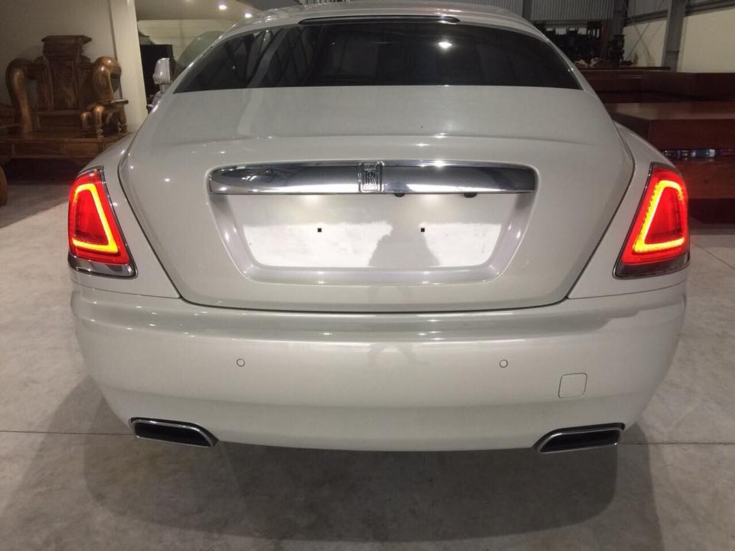 Xe sang Rolls-Royce Wraith 19 ty cua dai gia tai Ha Noi-Hinh-5