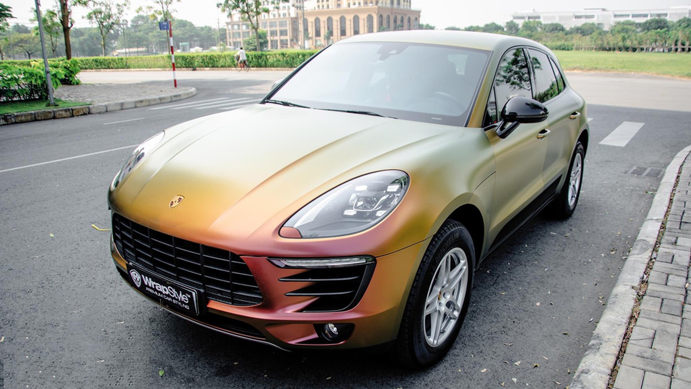 “Soi” SUV hang sang Porsche Macan tien ty, mau doc tai Sai Gon-Hinh-2