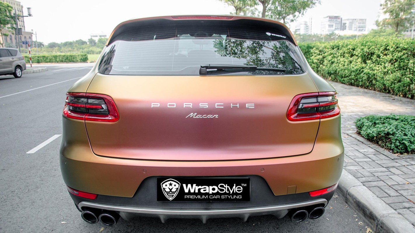 “Soi” SUV hang sang Porsche Macan tien ty, mau doc tai Sai Gon-Hinh-5