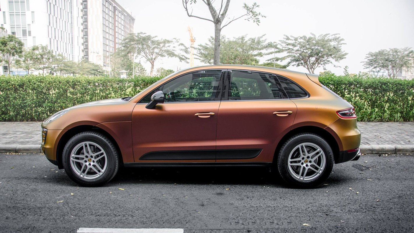 “Soi” SUV hang sang Porsche Macan tien ty, mau doc tai Sai Gon-Hinh-6