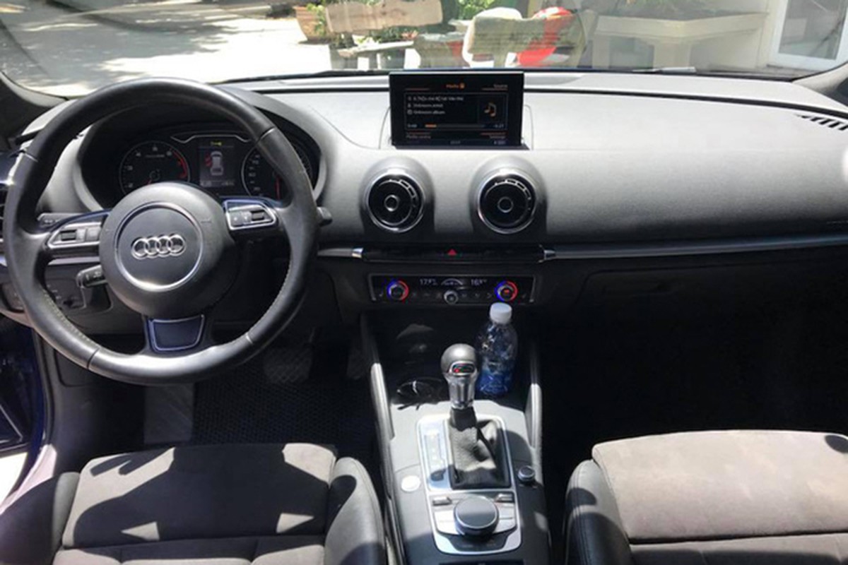 Can canh Audi A3 Sportback chi 888 trieu tai Viet Nam-Hinh-10