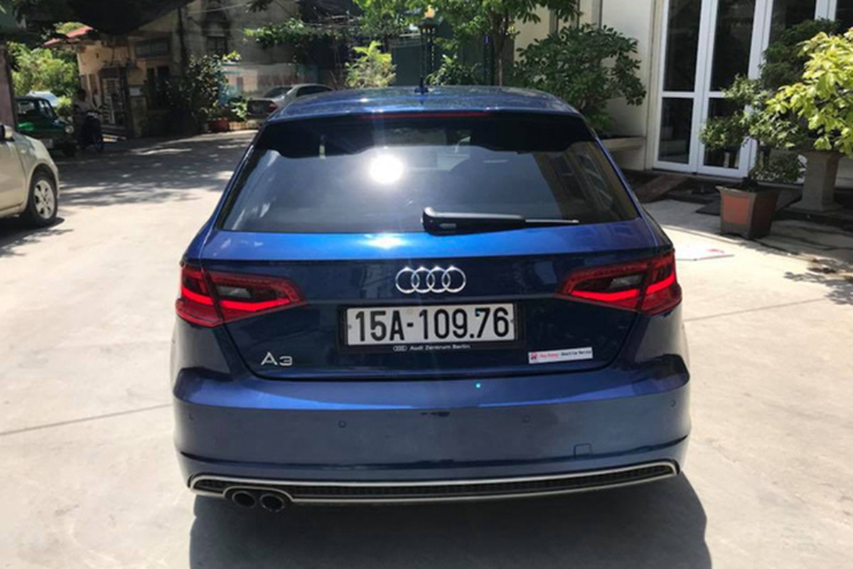 Can canh Audi A3 Sportback chi 888 trieu tai Viet Nam-Hinh-3