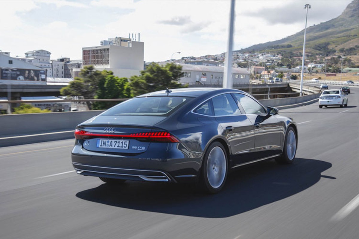 Xe sang Audi A7 Sportback 2019 