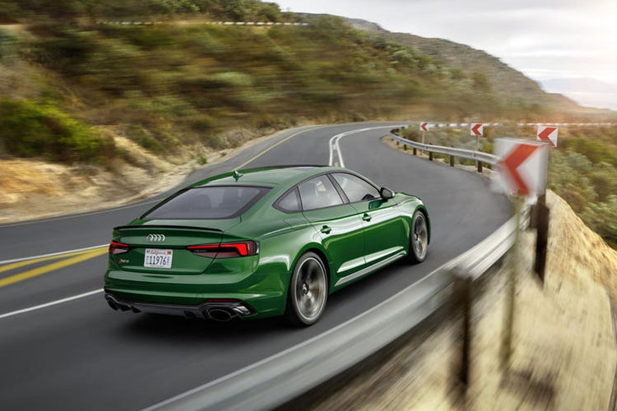 Audi RS5 Sportback 2019 