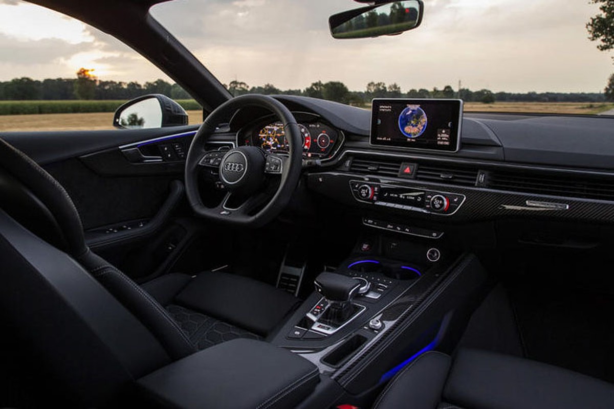 Audi RS5 Sportback 2019 