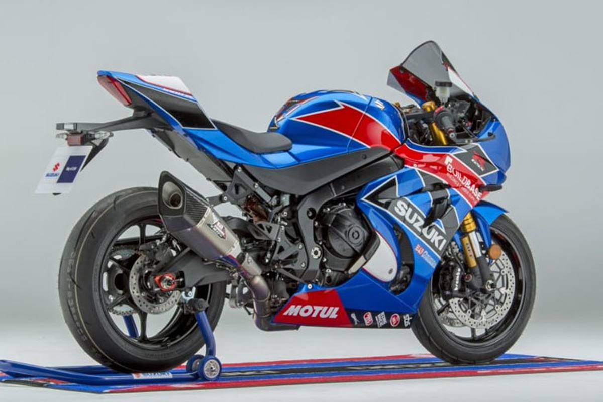 Suzuki GSX-R1000R 2019 ban gioi han gia hon 600 trieu dong