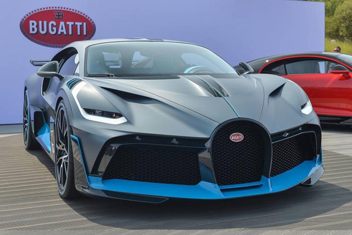 Vua ra mat, sieu xe Bugatti Divo gia 135 ty da “chay hang”-Hinh-3