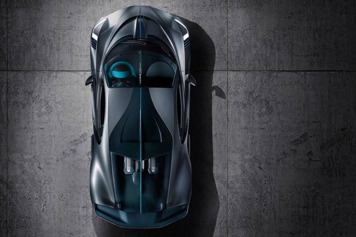 Vua ra mat, sieu xe Bugatti Divo gia 135 ty da “chay hang”-Hinh-4