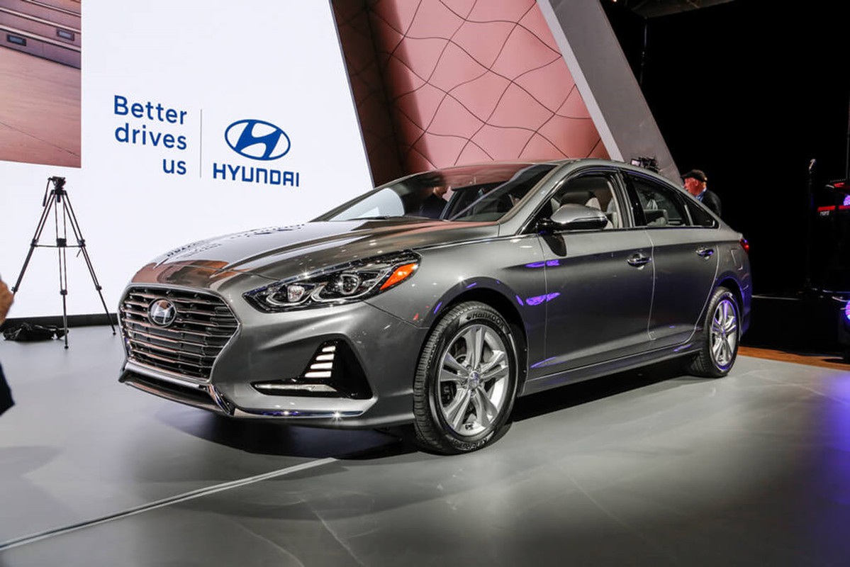 Hyundai Sonata Sport 2019 bi che mat chat the thao-Hinh-2