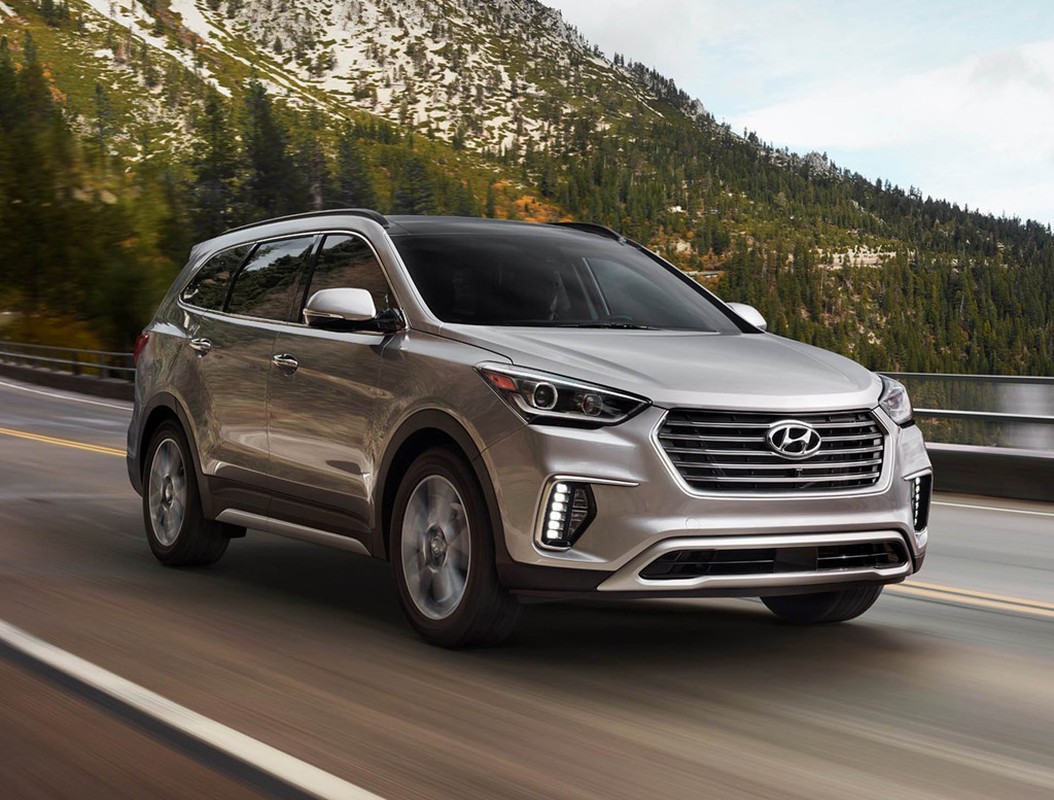 Hyundai Santa Fe XL 2019 chot gia tu 740 trieu dong-Hinh-2