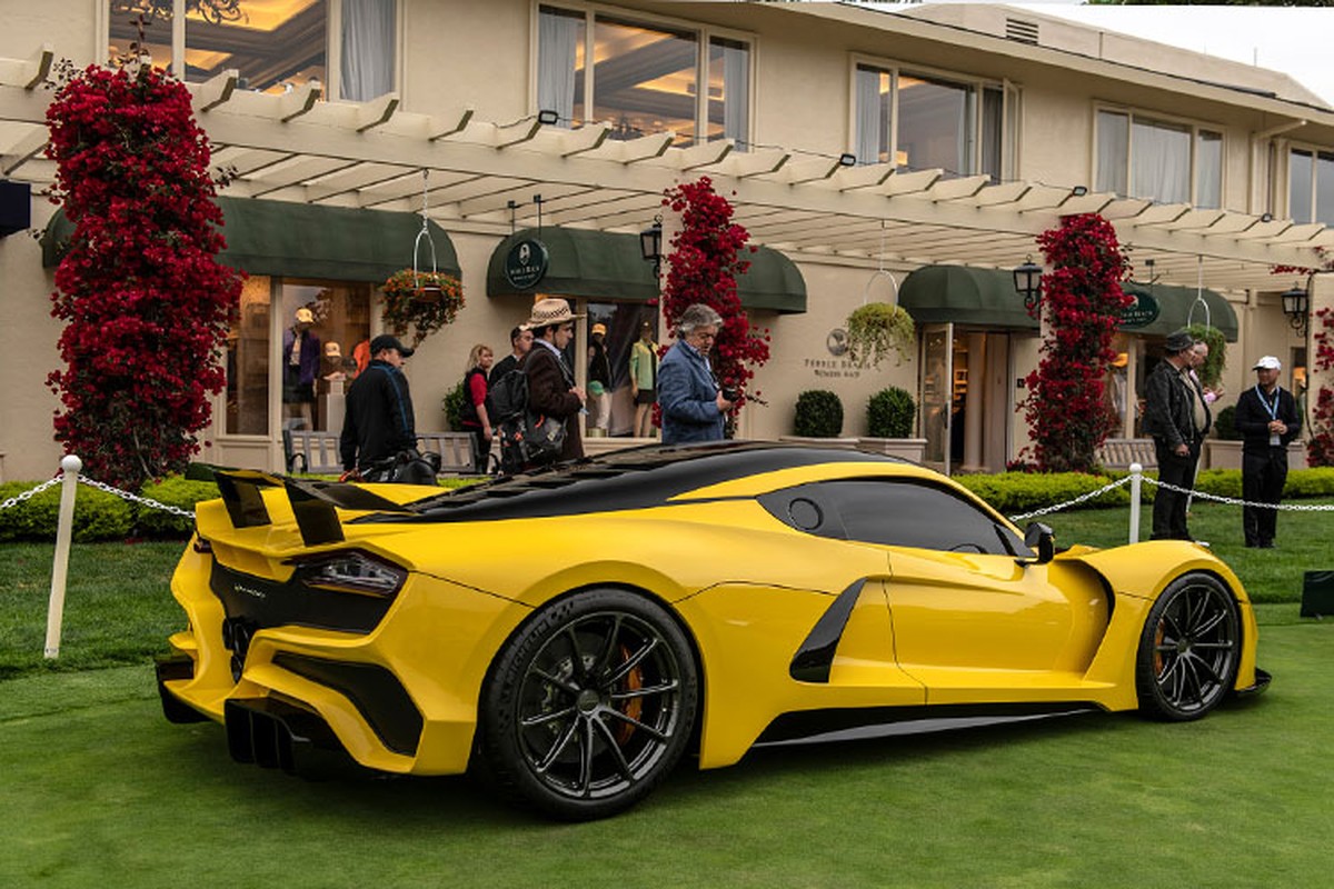 Kham pha sieu xe Hennessey Venom F5 nhanh nhat the gioi-Hinh-7