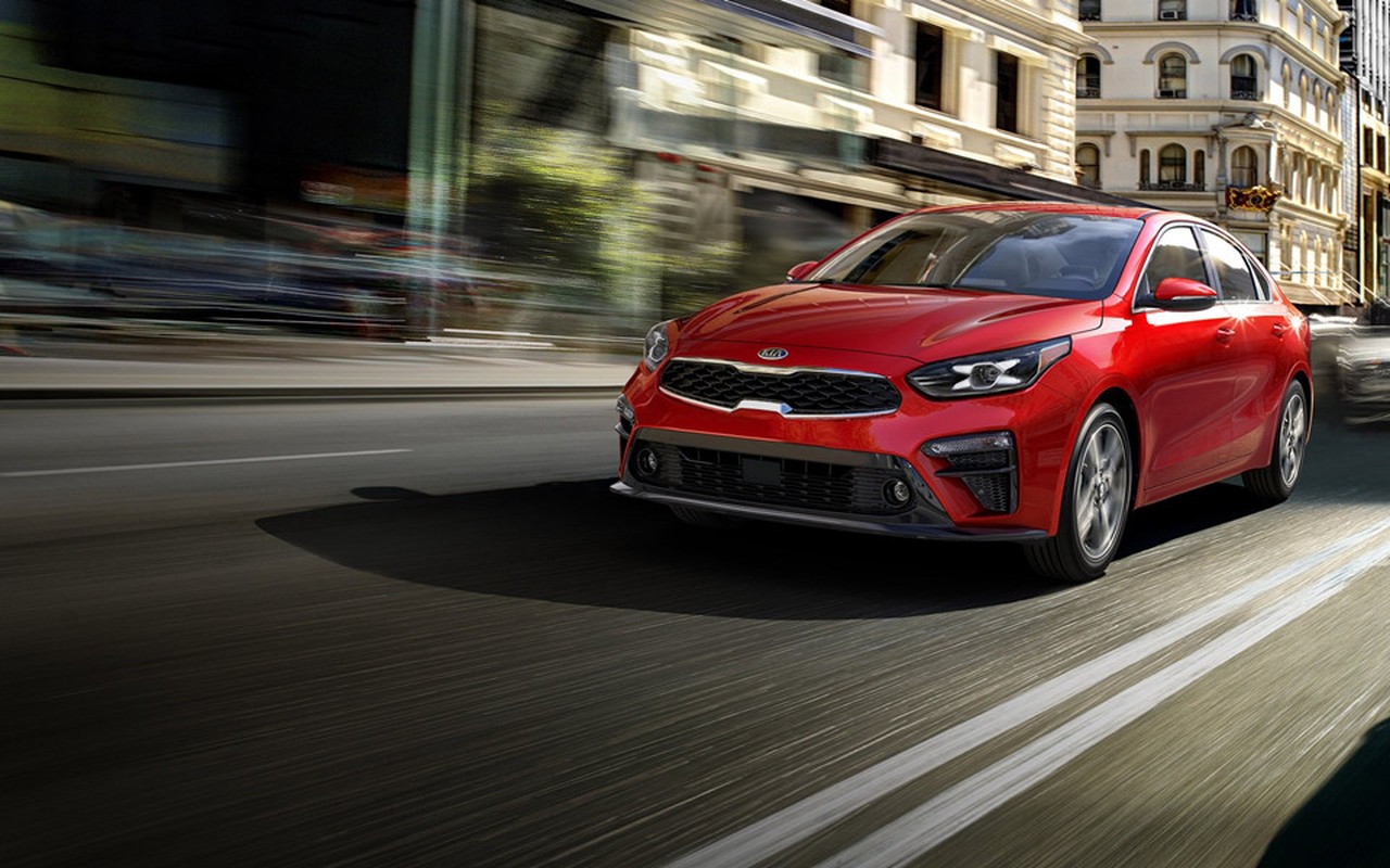 Kia Forte 2019 