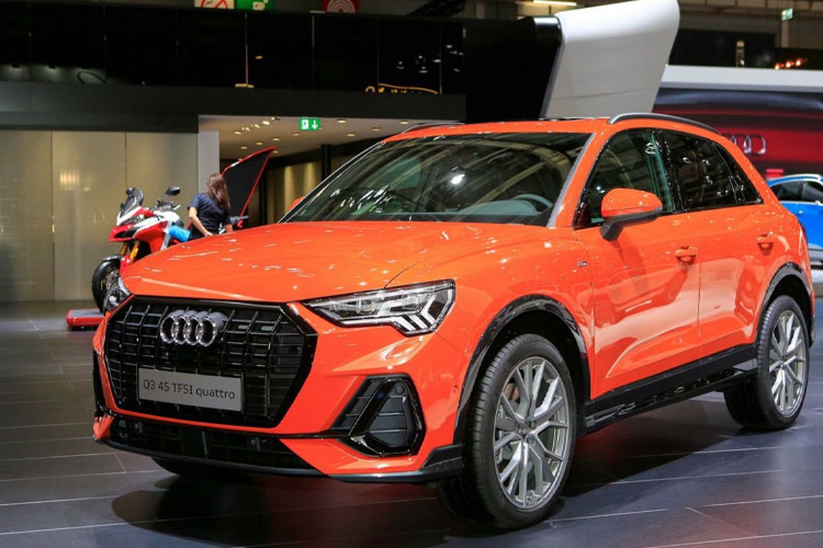 Audi Q3 2019 co gi de 