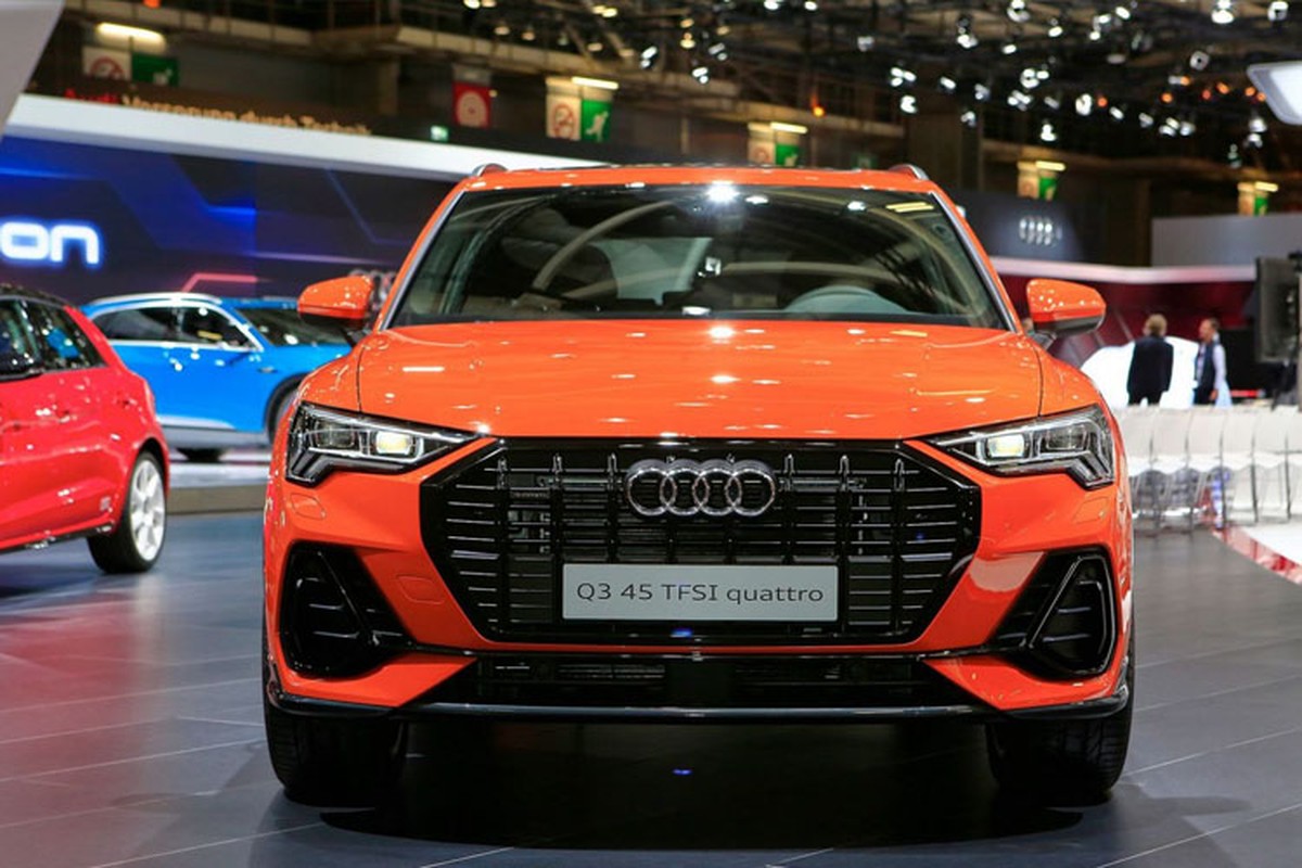 Audi Q3 2019 co gi de 