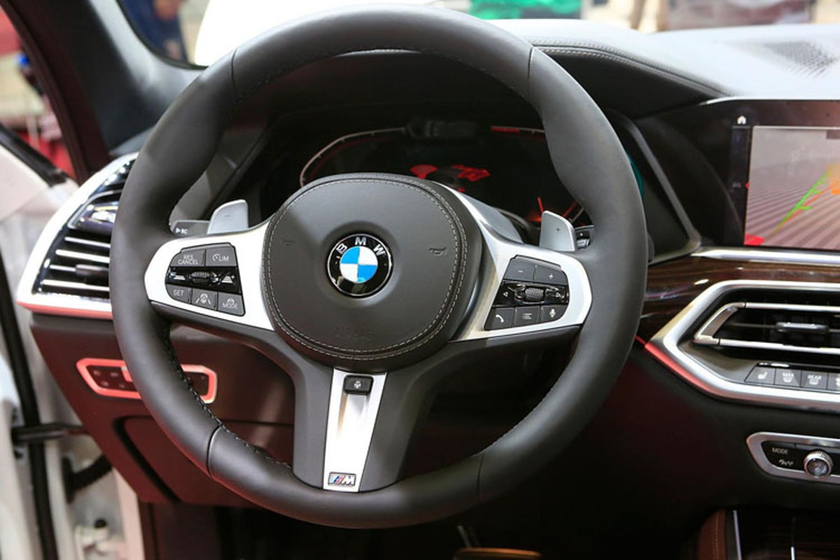 Xem chi tiet BMW X5 2019 vua chao san Paris Motor Show-Hinh-10