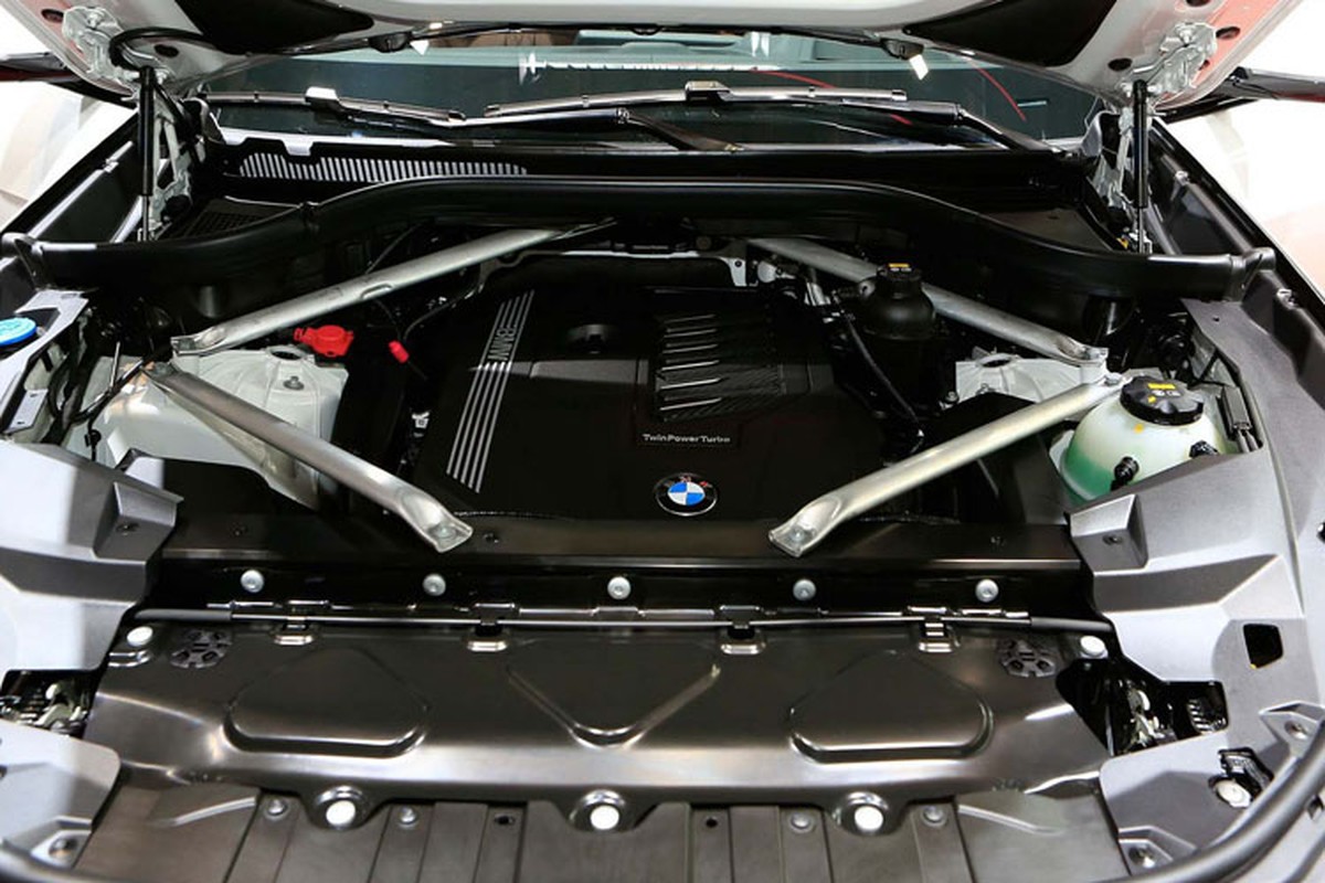 Xem chi tiet BMW X5 2019 vua chao san Paris Motor Show-Hinh-7