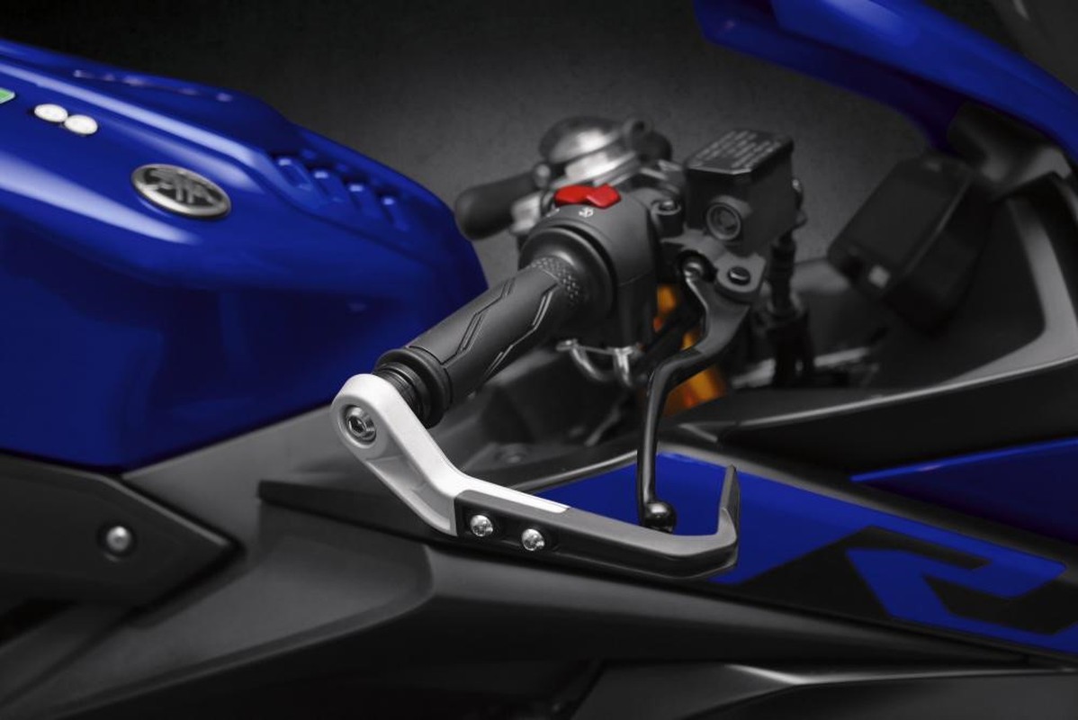 Xe moto co nho, gia re Yamaha YZF-R125 moi co gi hay?-Hinh-4