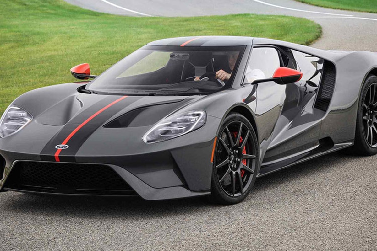 Sieu xe nhe nhat cua Ford-GT Carbon Series co gi hay?-Hinh-2