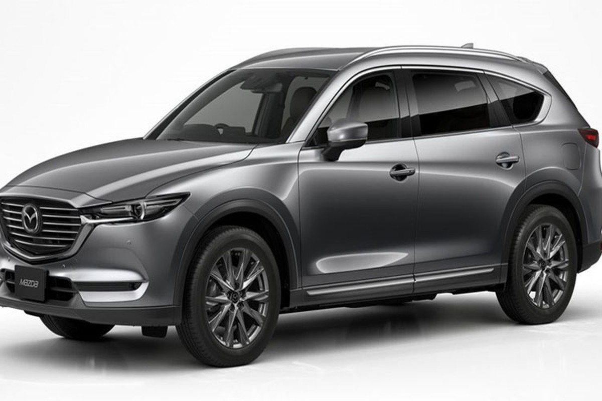 Mazda CX-8 2019 dong co tang ap vua ra mat co gi?-Hinh-4