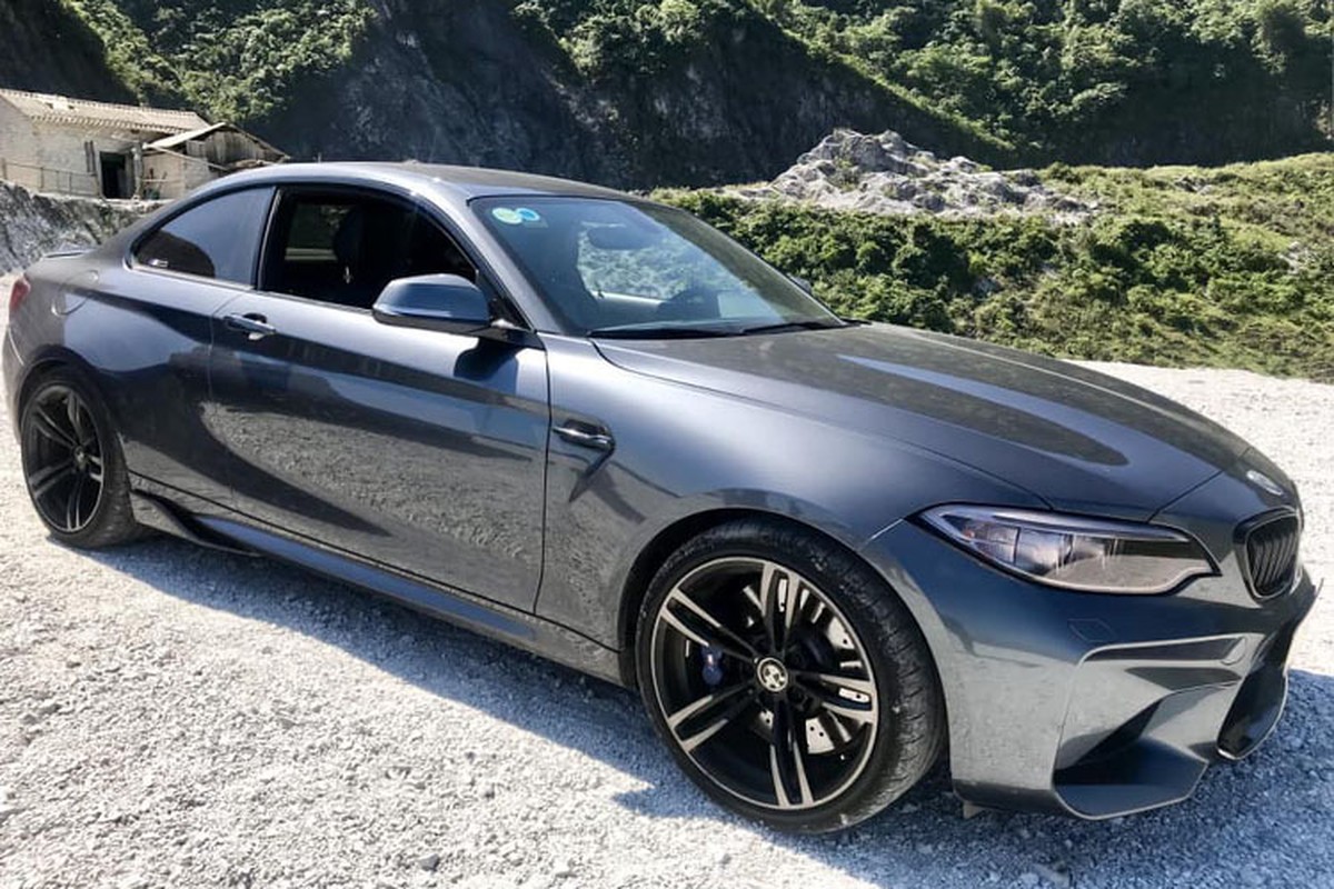 Can canh BMW M2 
