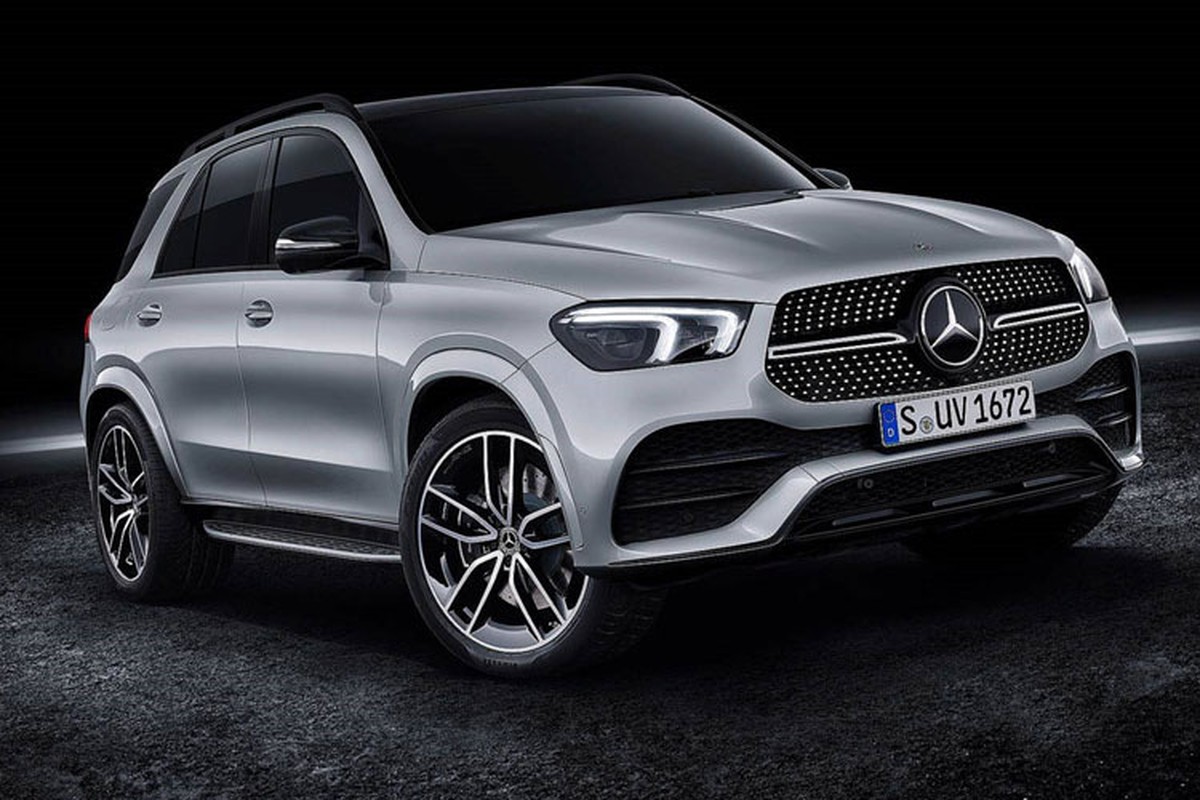 Mercedes-Benz GLE 2019 