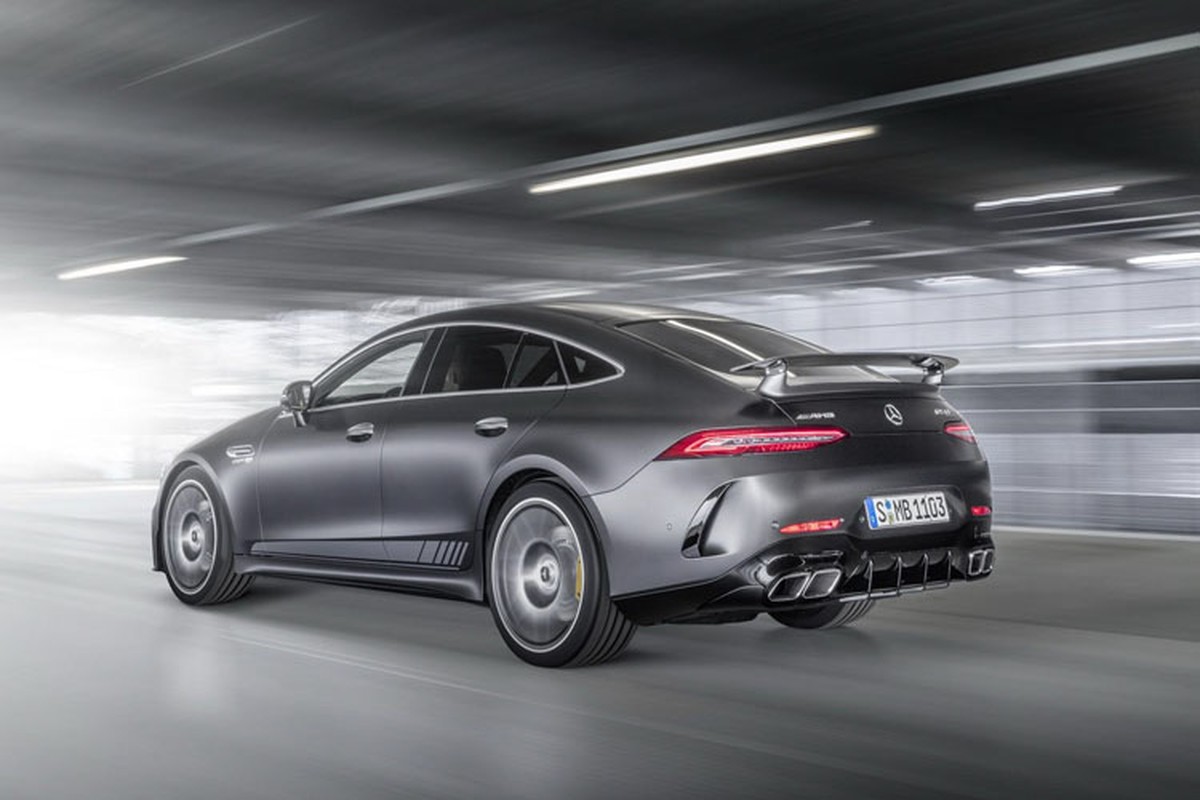 Mercedes-AMG GT 63 S - xe 4 cua nhanh nhat the gioi-Hinh-6