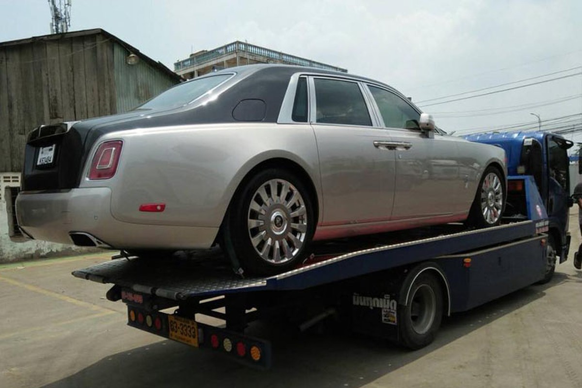 Sieu xe sang Rolls-Royce Phantom 2018 sap ve VN?-Hinh-5