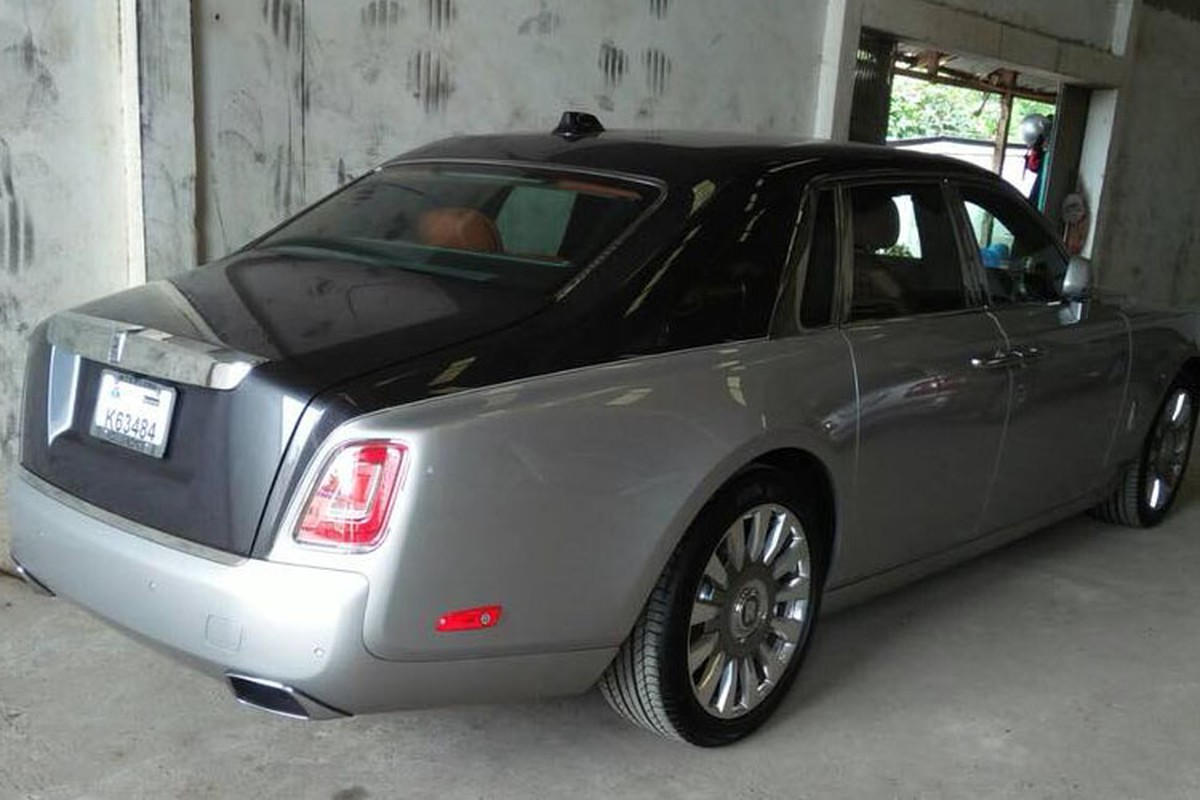 Sieu xe sang Rolls-Royce Phantom 2018 sap ve VN?-Hinh-6