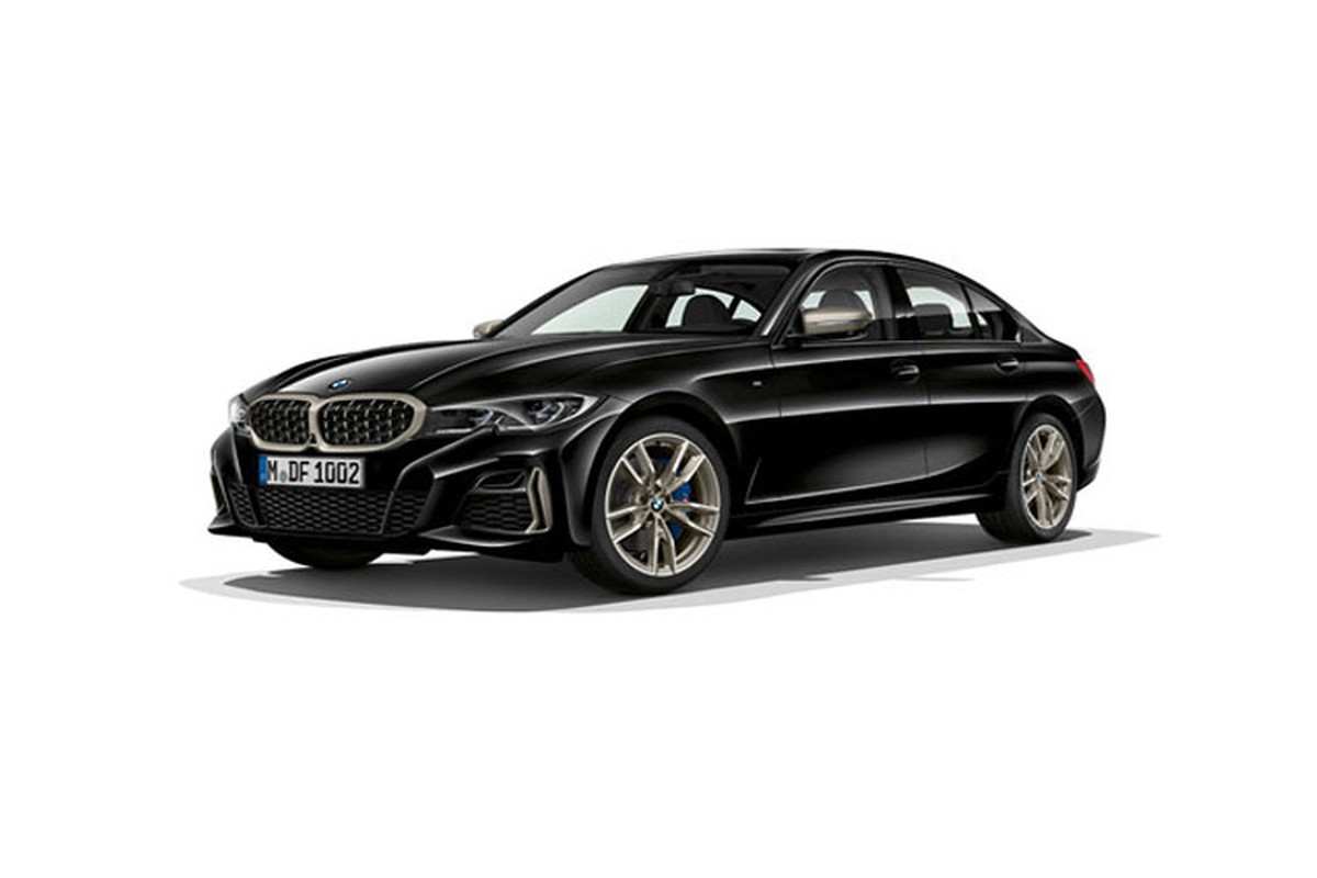 BMW M340i 2020 manh toi 382 ma luc sap ra mat